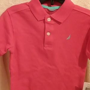 NWT Nautica 2t shirt